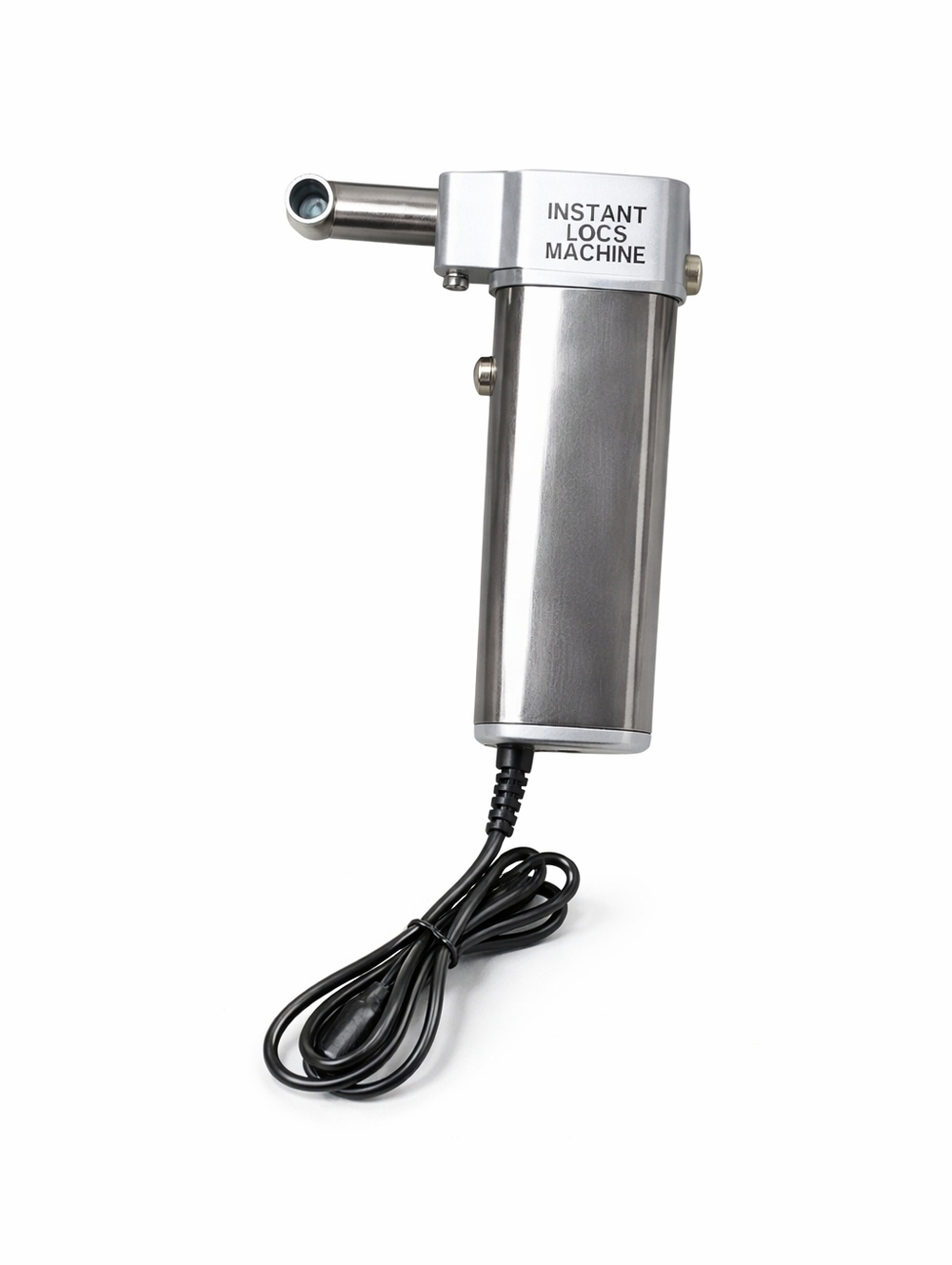 Instant Locs Machine - Silver Handheld Dread Tool - Picture 5 of 5